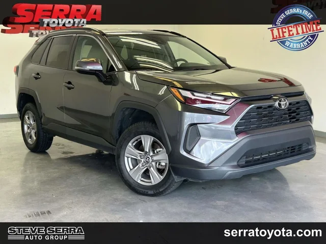2024 Toyota RAV4 XLE