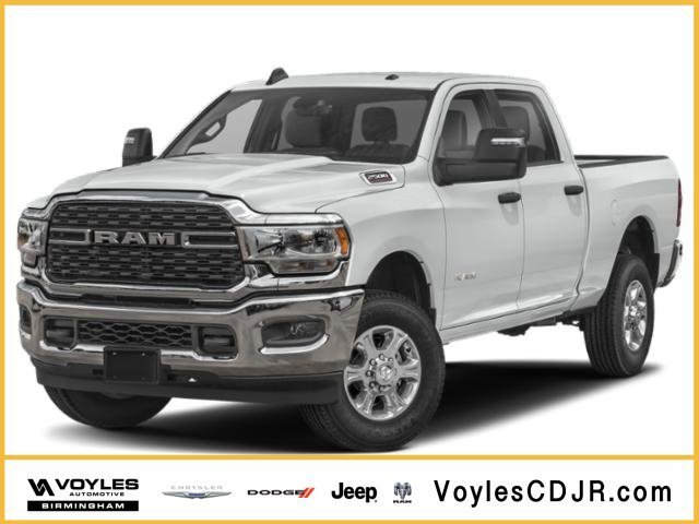2023 RAM 2500 Laramie 4X4 Crew Cab SWB's photo