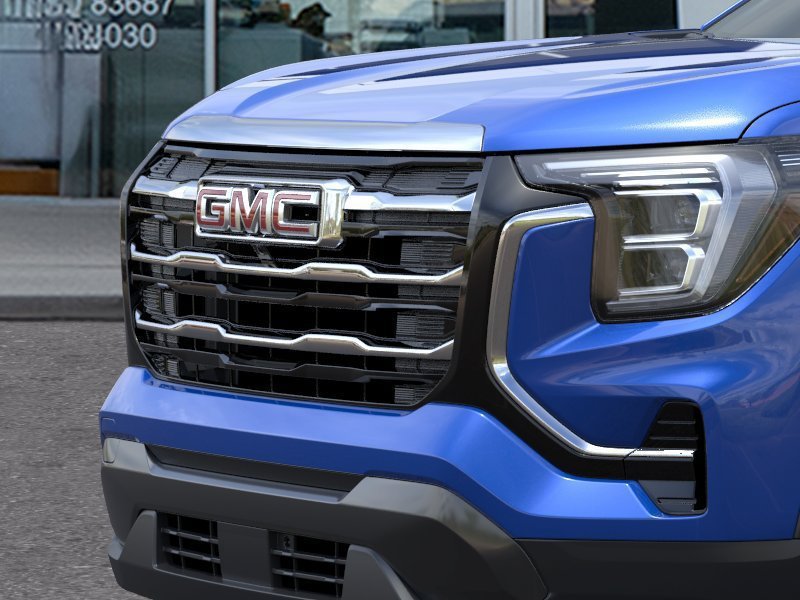 New 2027 Rapids Metallic GMC Elevation image 13
