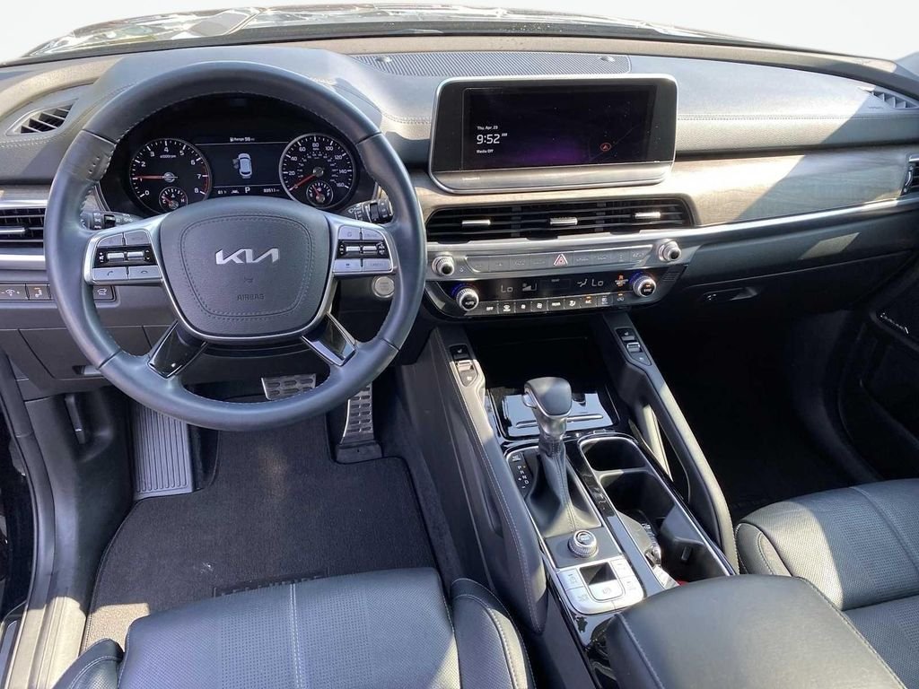 2022 Kia Telluride SX - Photo 12
