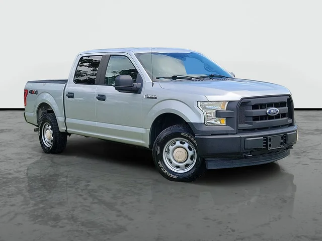 2017 Ford F-150 XL