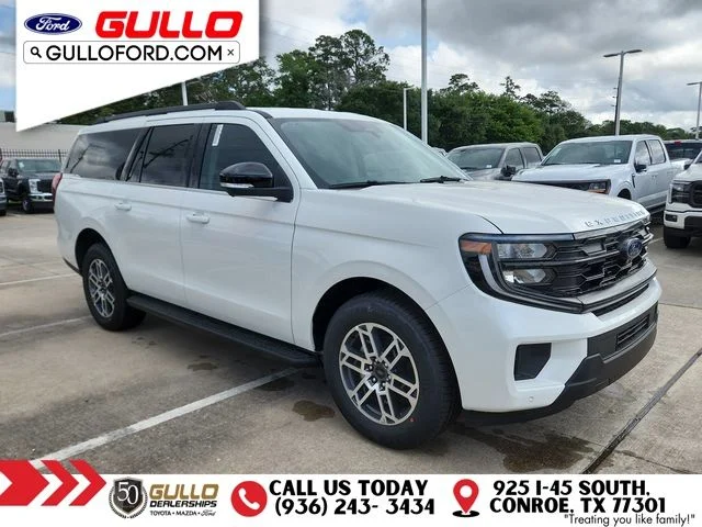 2026 Ford Expedition Max Active