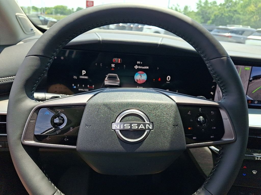 New 2026 White Nissan Platinum image 16