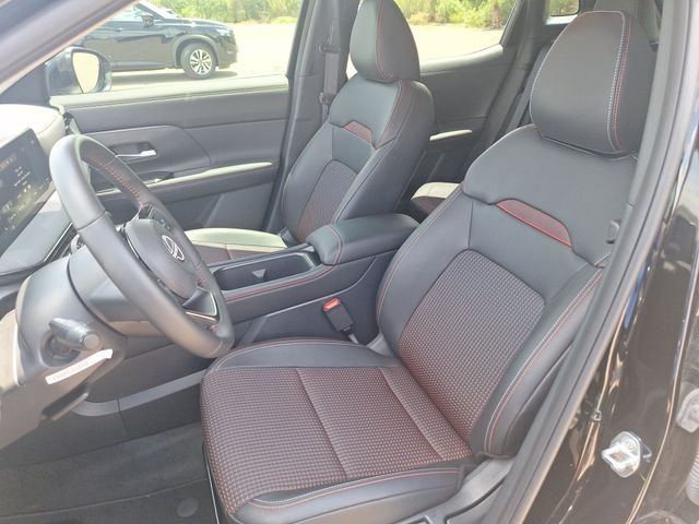 Used 2025 Black Nissan SR image 10