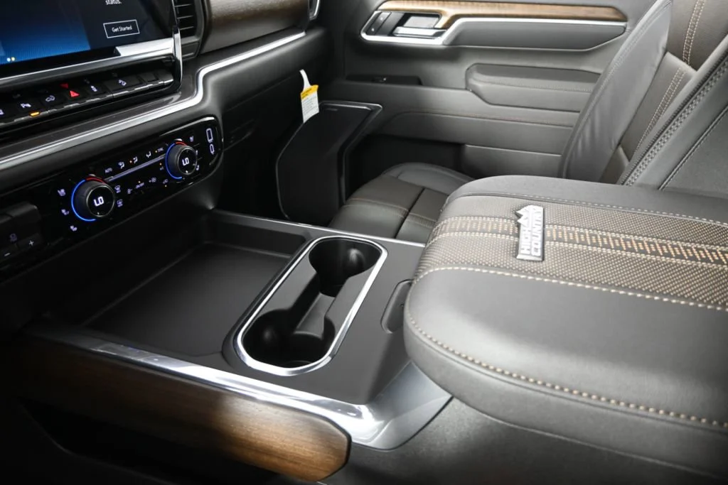 2026 Chevrolet Silverado 2500 HD High Country - Photo 32