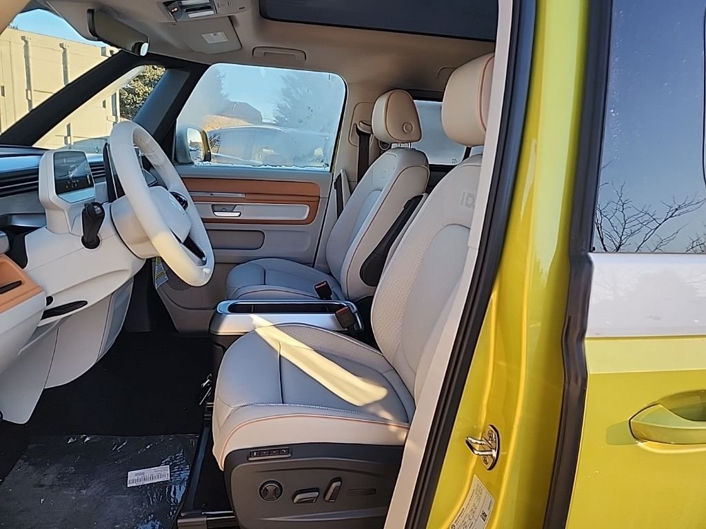 2025 Volkswagen ID. Buzz 1st Edition - Photo 9