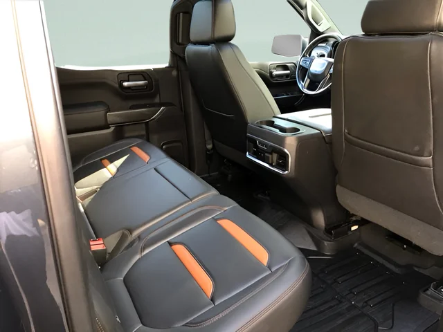 Used 2019 Blue GMC AT4 image 13