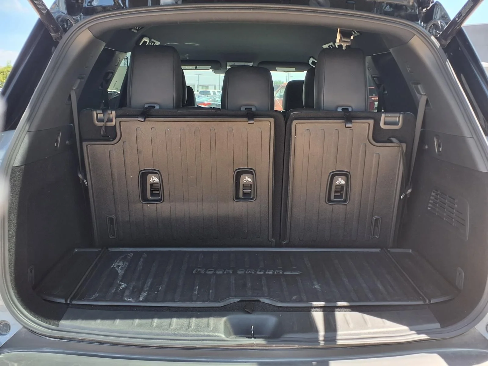 Used 2025 Gray Nissan Rock Creek image 10