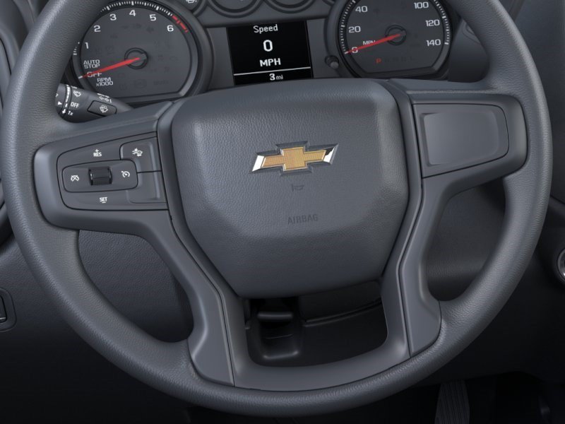 New 2026 Summit White Chevrolet WT image 19