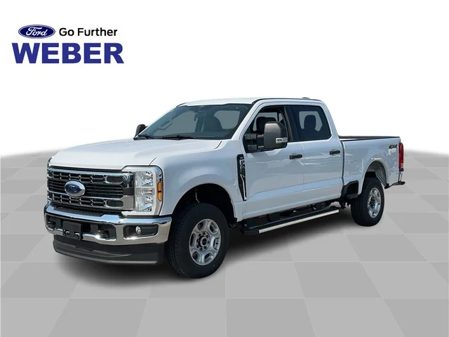 2026 Ford Super Duty F-250 SRW XLT 4WD Crew Cab 6.75' Box