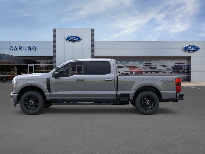 New 2026 Carbonized Gray Metallic Ford F-250® XLT image 3
