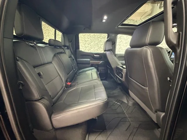 Used 2021 Black Chevrolet High Country image 11