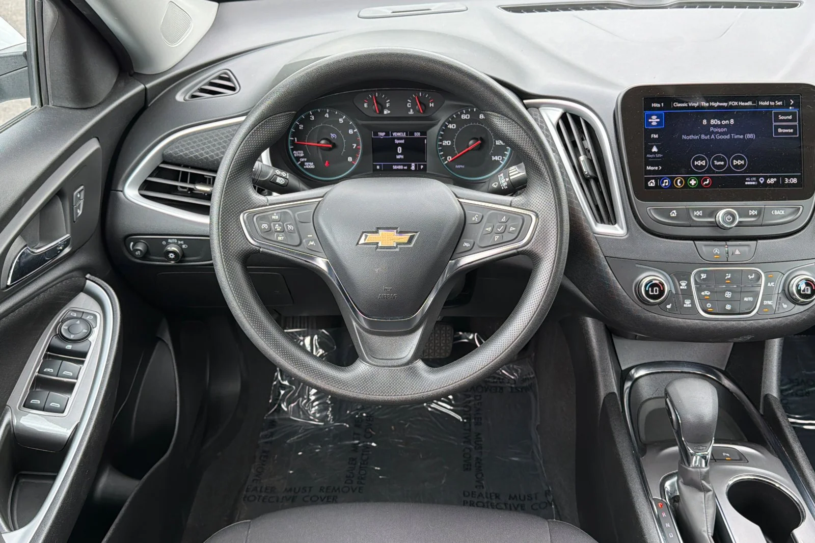 Used 2024 White Chevrolet LT image 14