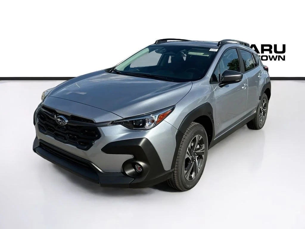 New 2026 Silver Subaru Premium image 4