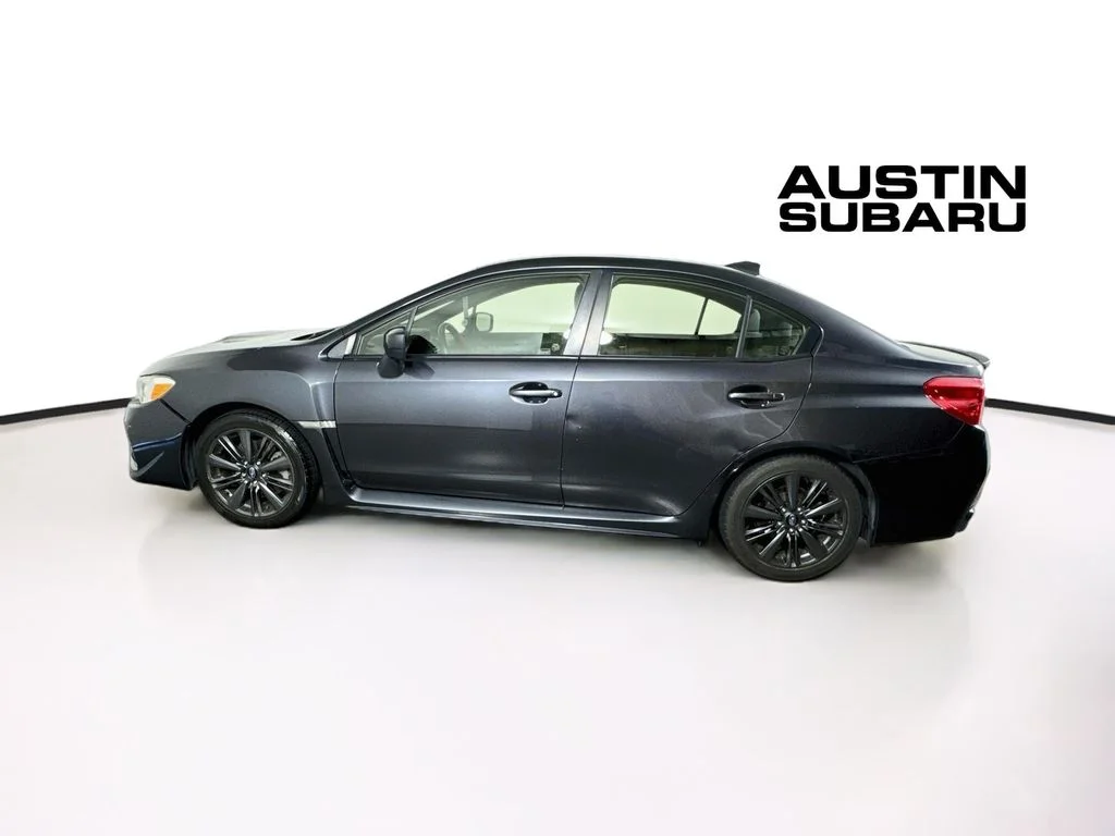 Used 2016 Gray Subaru Base image 4