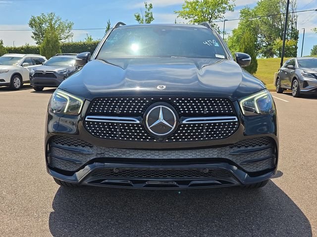 Used 2022 Black Mercedes-Benz GLE 450 image 8