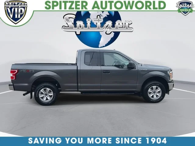 Used 2018 Gray Ford XLT image 10