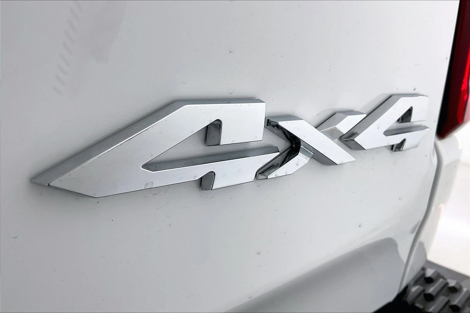 New 2026 PW7 Bright White Clear Coat RAM Tungsten image 22