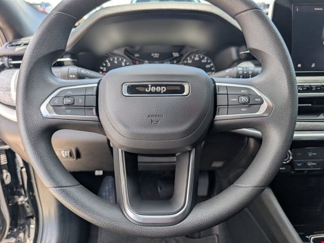 Used 2025 Black Jeep Sport image 12