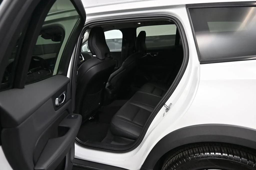 Certified Used 2026 Crystal White Volvo Plus image 11