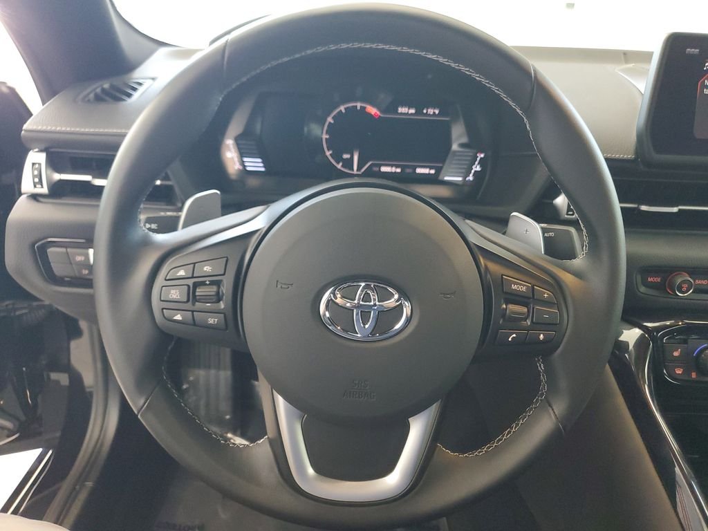 Certified Used 2026 Nocturnal Toyota MkV Final Edition image 23