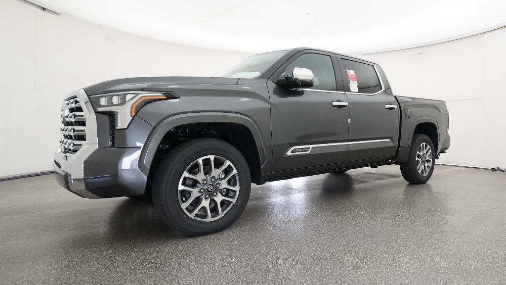 New 2026 Magnetic Gray Metallic Toyota 1794 Edition image 10