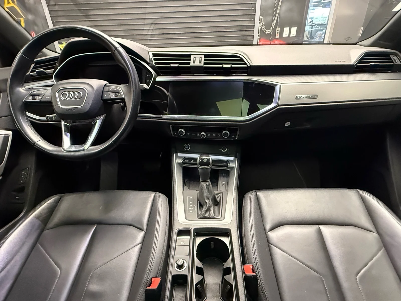 Used 2024 Progressive Red Metallic (b1b1) Audi quattro S line Premium 45 TFSI image 23