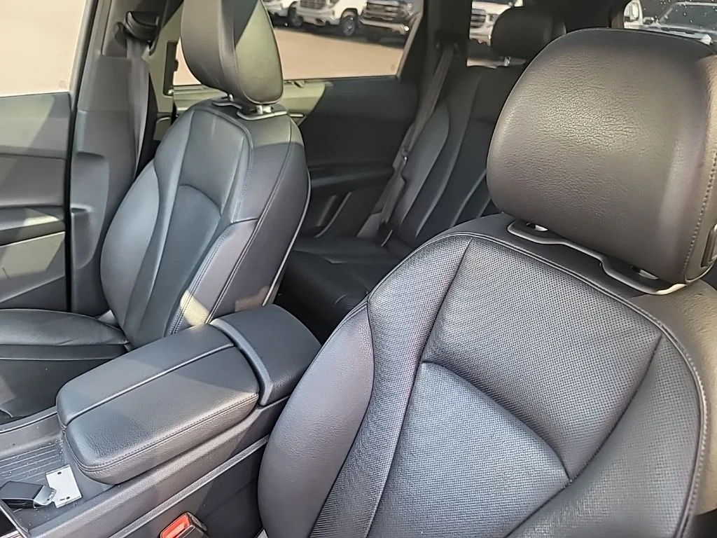 Used 2019 Black Audi 55 Prestige image 18