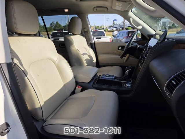 Used 2023 White Nissan SL image 17
