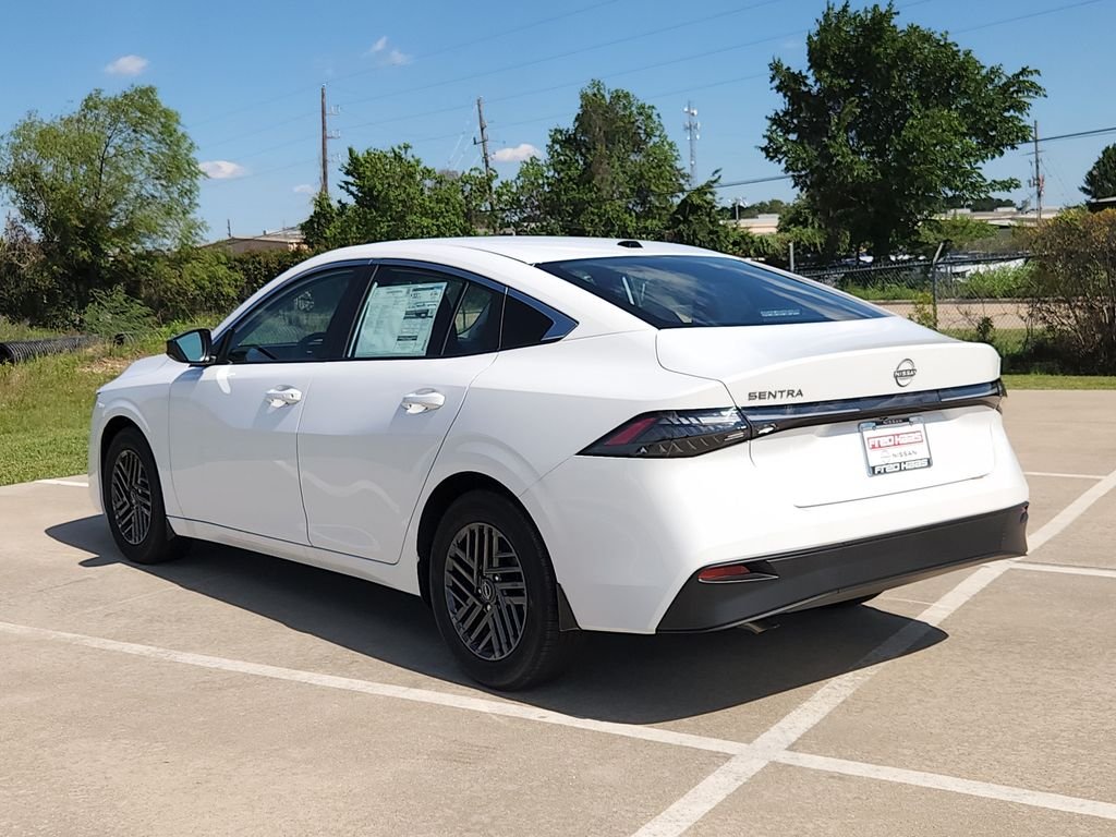 New 2026 Fresh Powder Nissan SV image 5