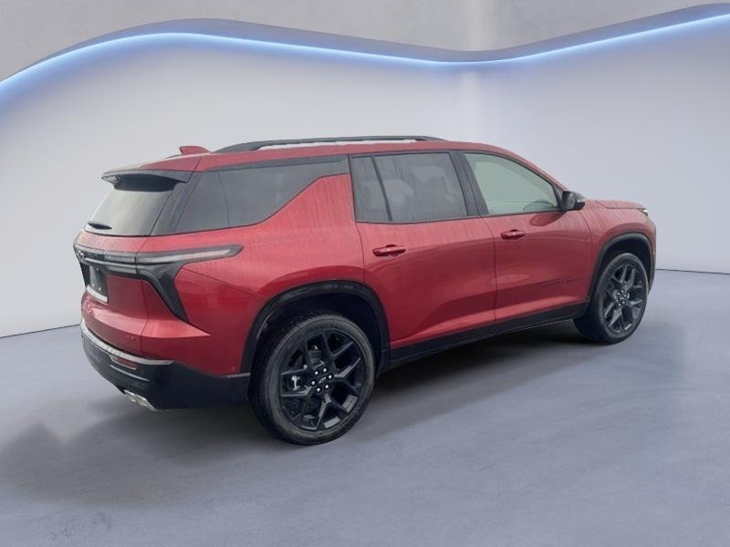 2026 Chevrolet Traverse RS - Photo 8
