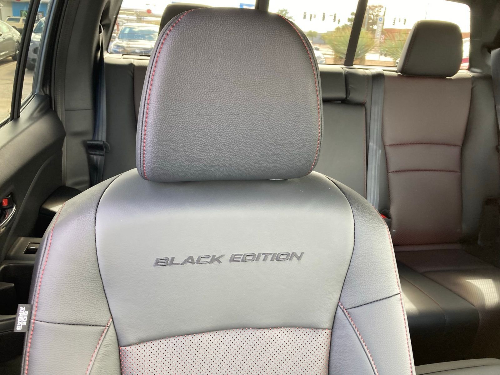 2026 Honda Ridgeline Black Edition - Photo 38