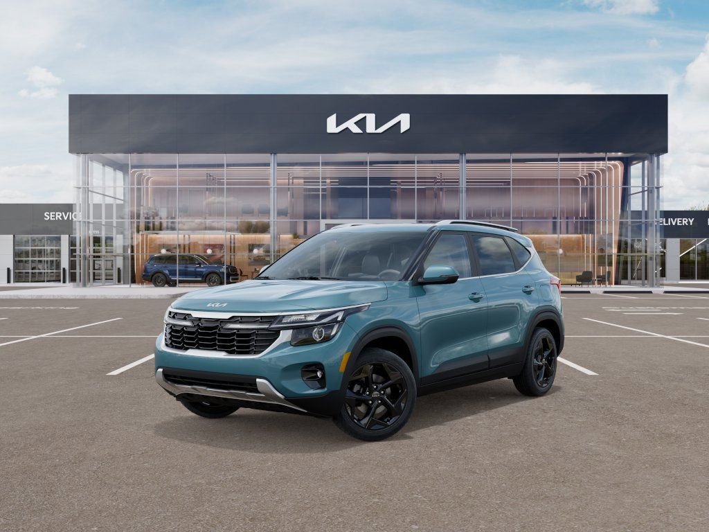 2026 Kia Seltos