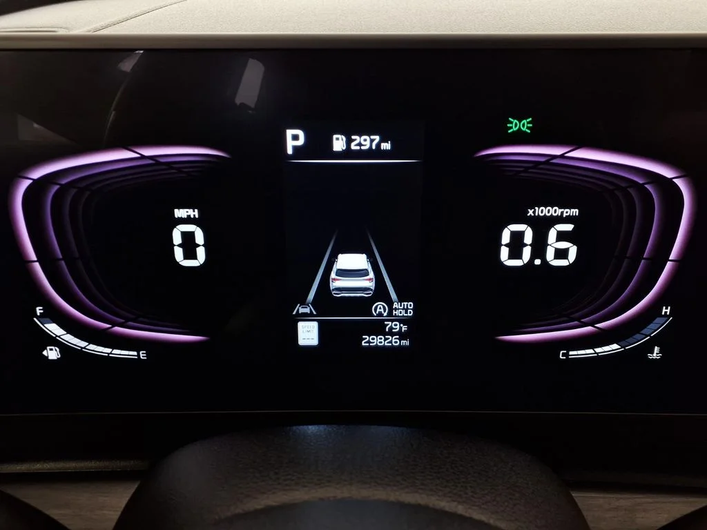 Used 2024 Gray Kia X-Line image 19