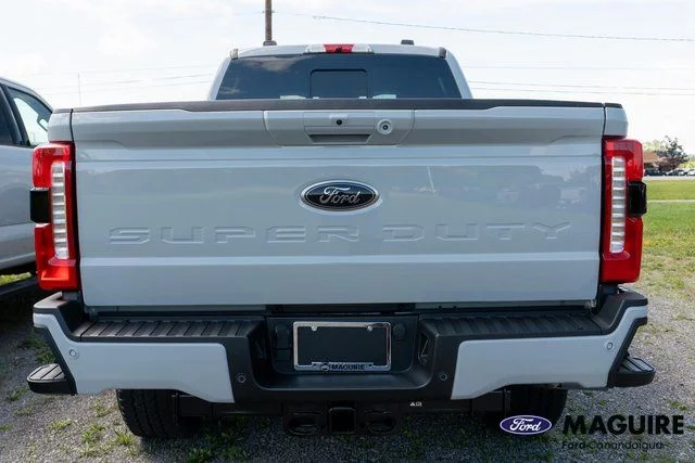 New 2026 Avalanche Ford F-250® Lariat® image 6