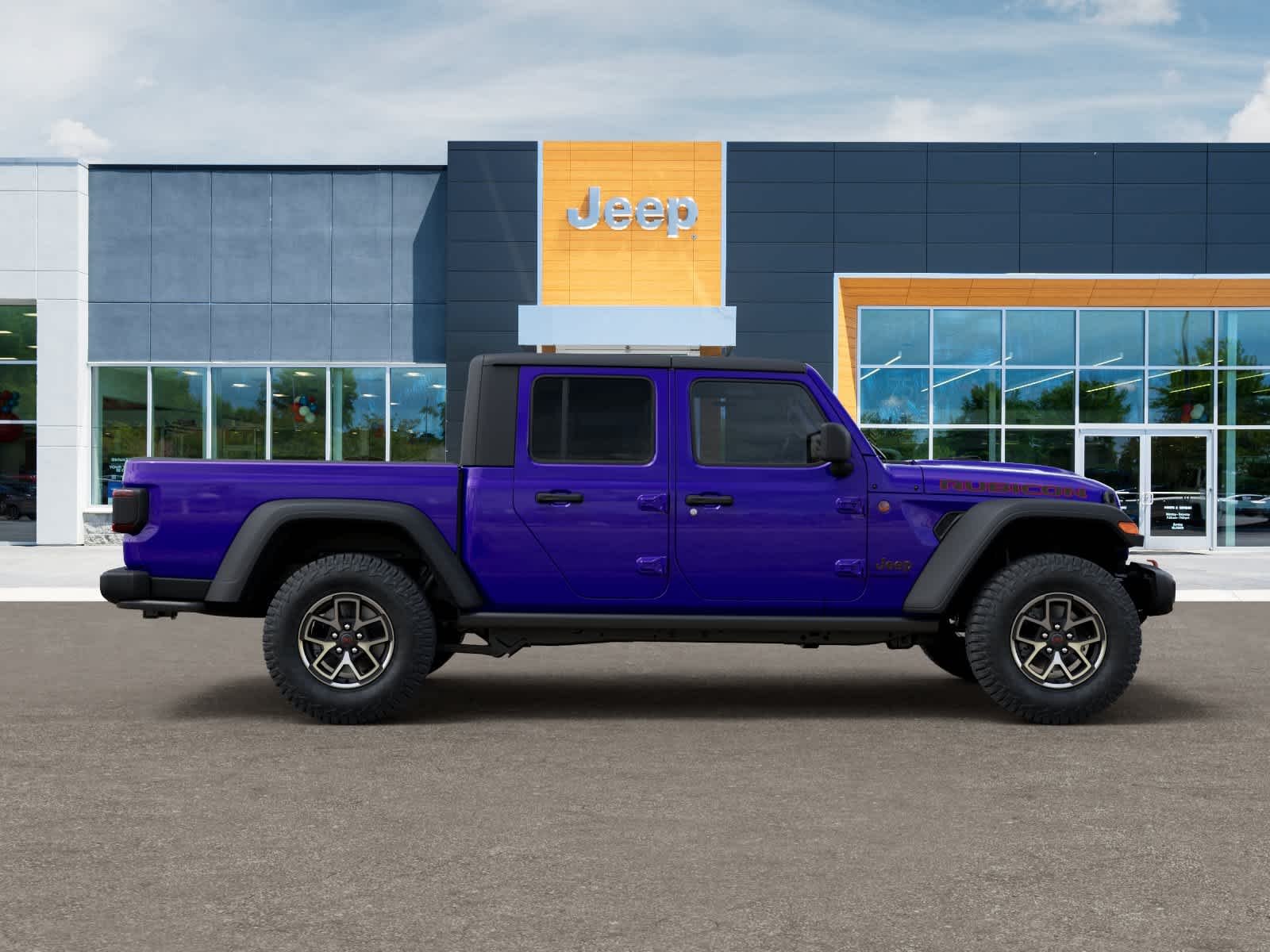 New 2026 Reign Jeep Rubicon image 21