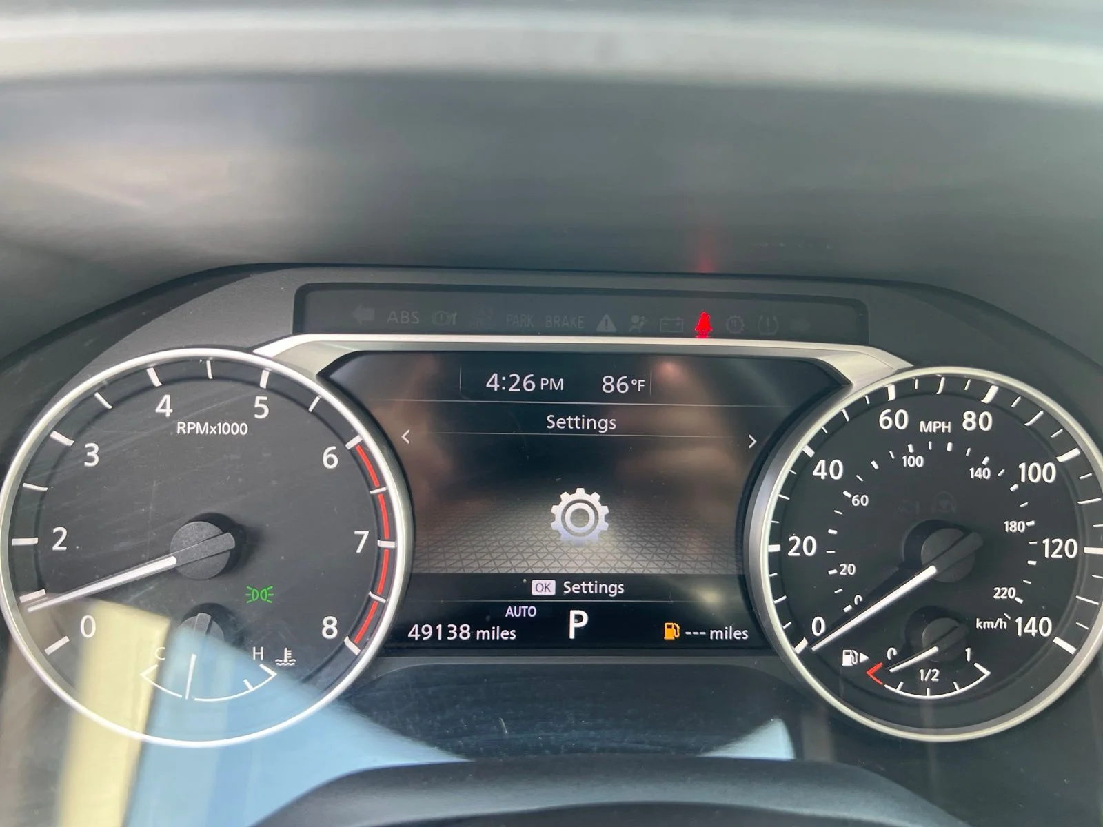 Used 2022 White Nissan SV image 24