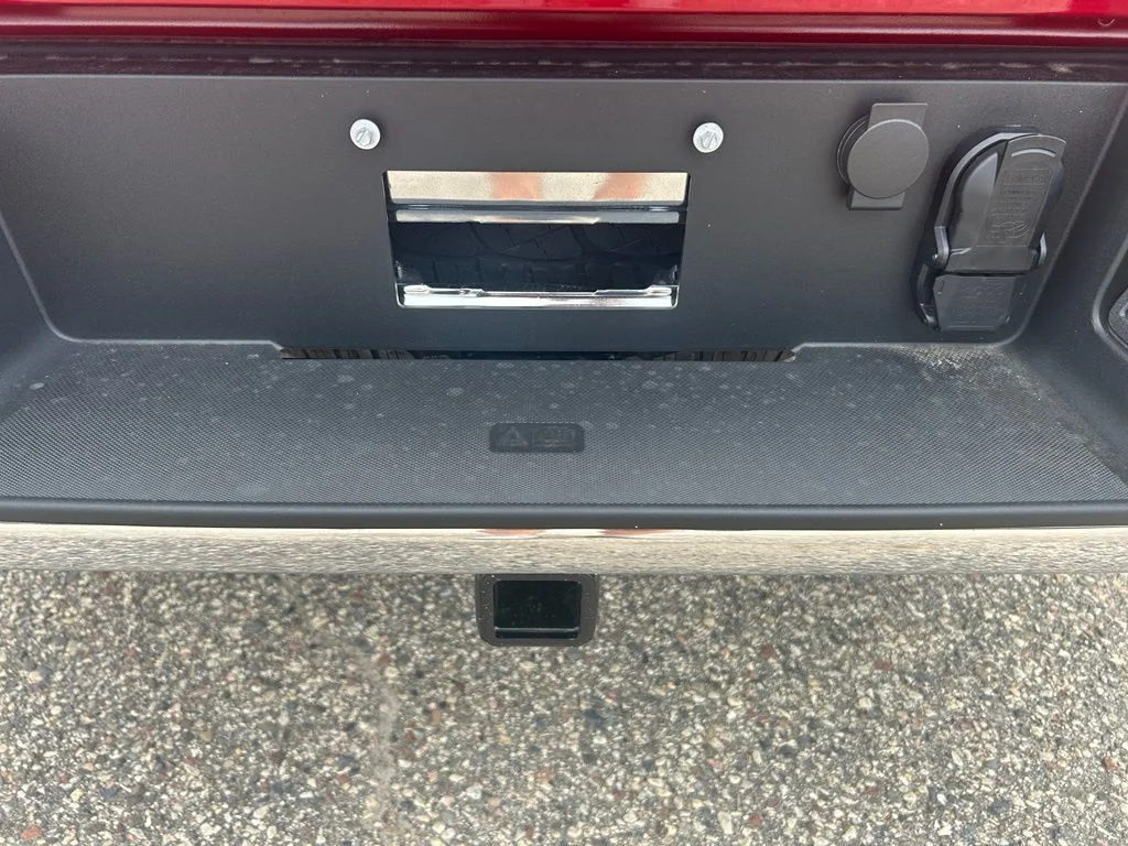 New 2026 Ruby Red Metallic Tinted Clearcoat Ford Lariat® image 22