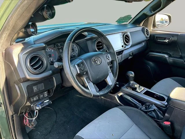 Used 2022 Green Toyota TRD Sport image 20