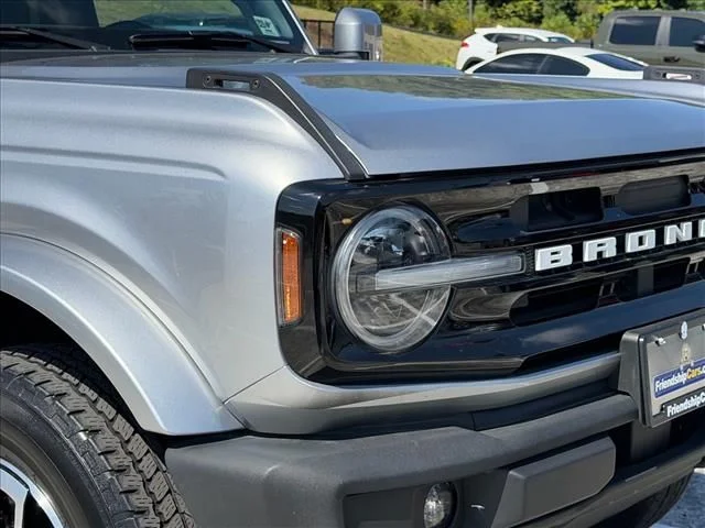 2022 Ford Bronco Outer Banks - Photo 7