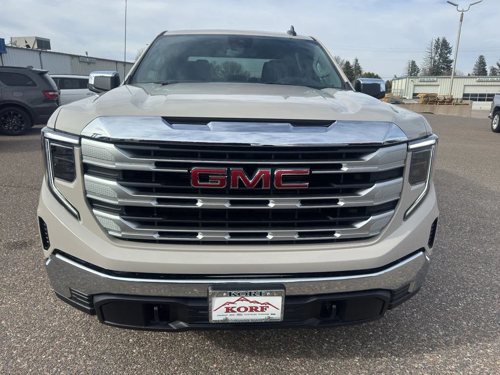 New 2026 Coastal Dune GMC SLE image 3