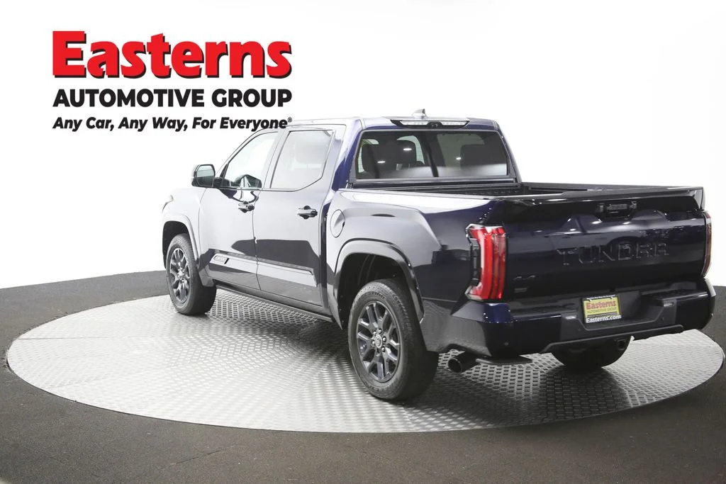 Used 2023 Blue Toyota Platinum image 67