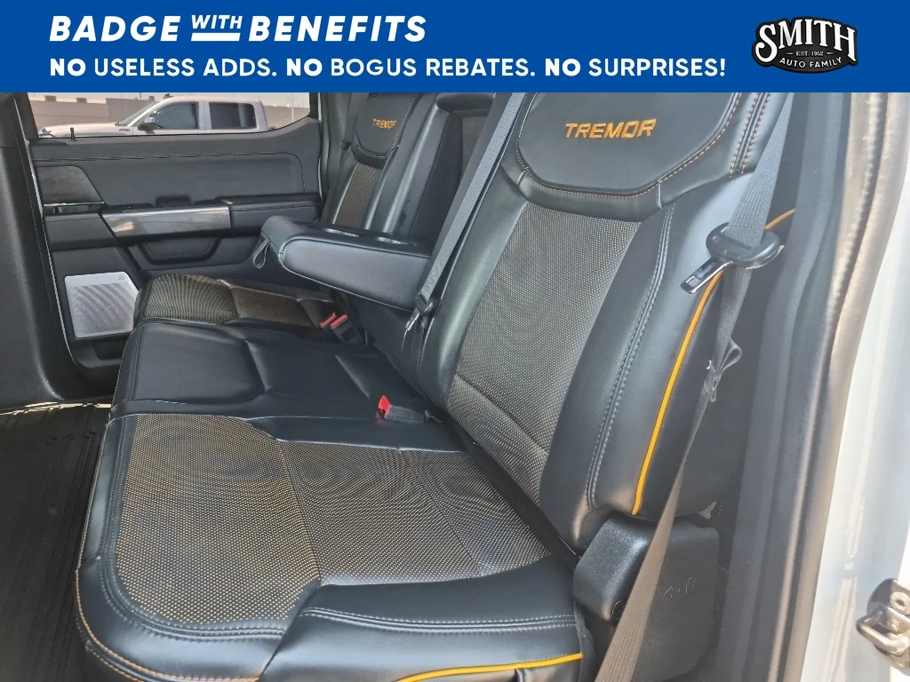 Certified Used 2023 Avalanche Ford Tremor image 20