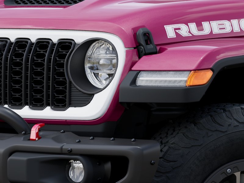 New 2026 Tuscadero Pearlcoat Jeep  image 6