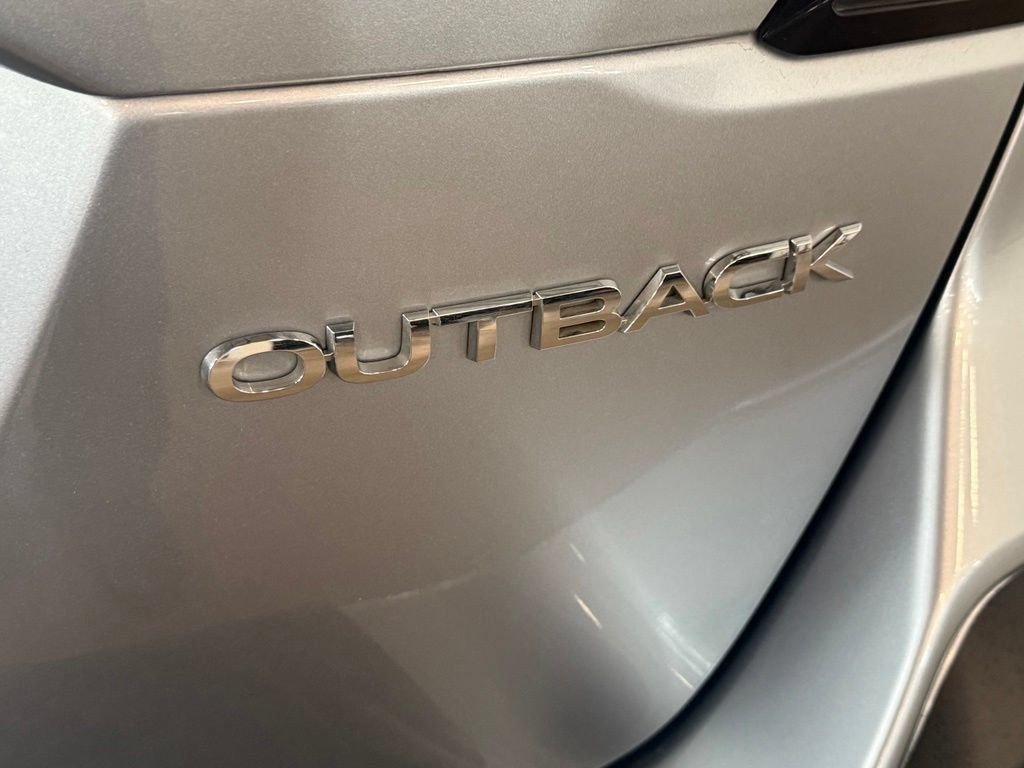Used 2025 Silver Subaru Premium image 22