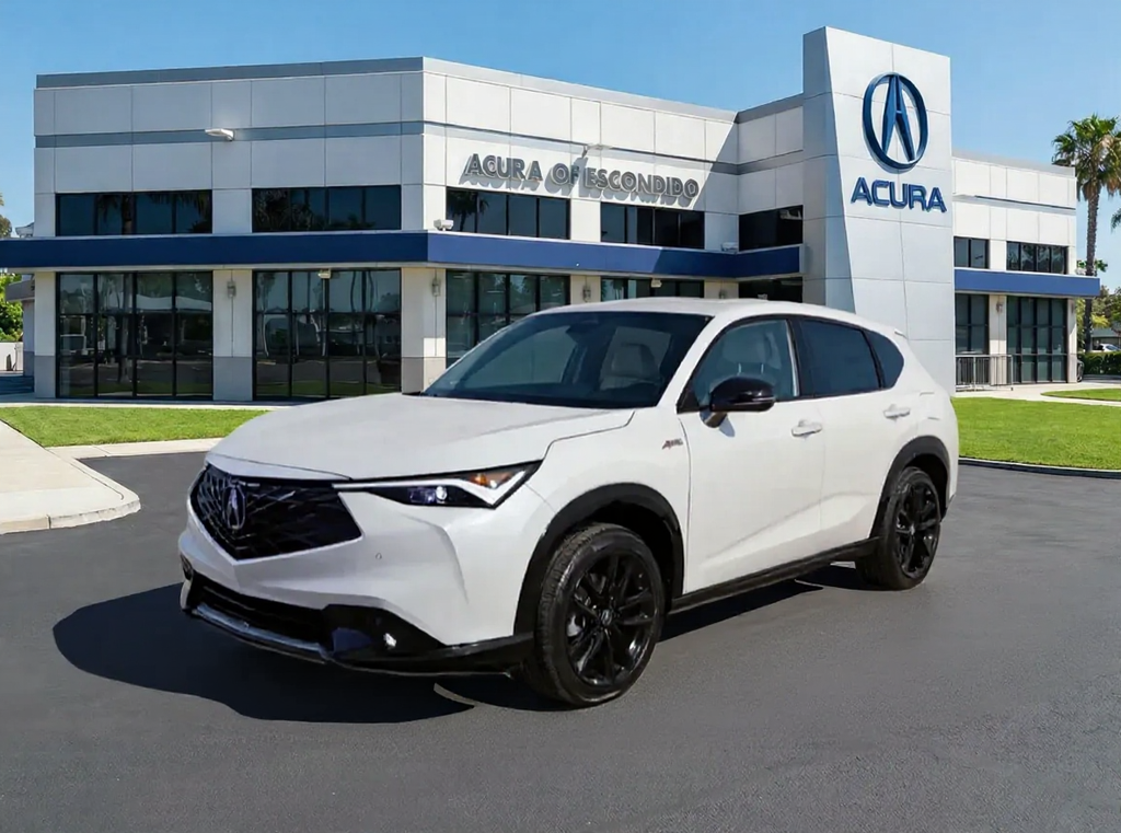 2026 Acura ADX