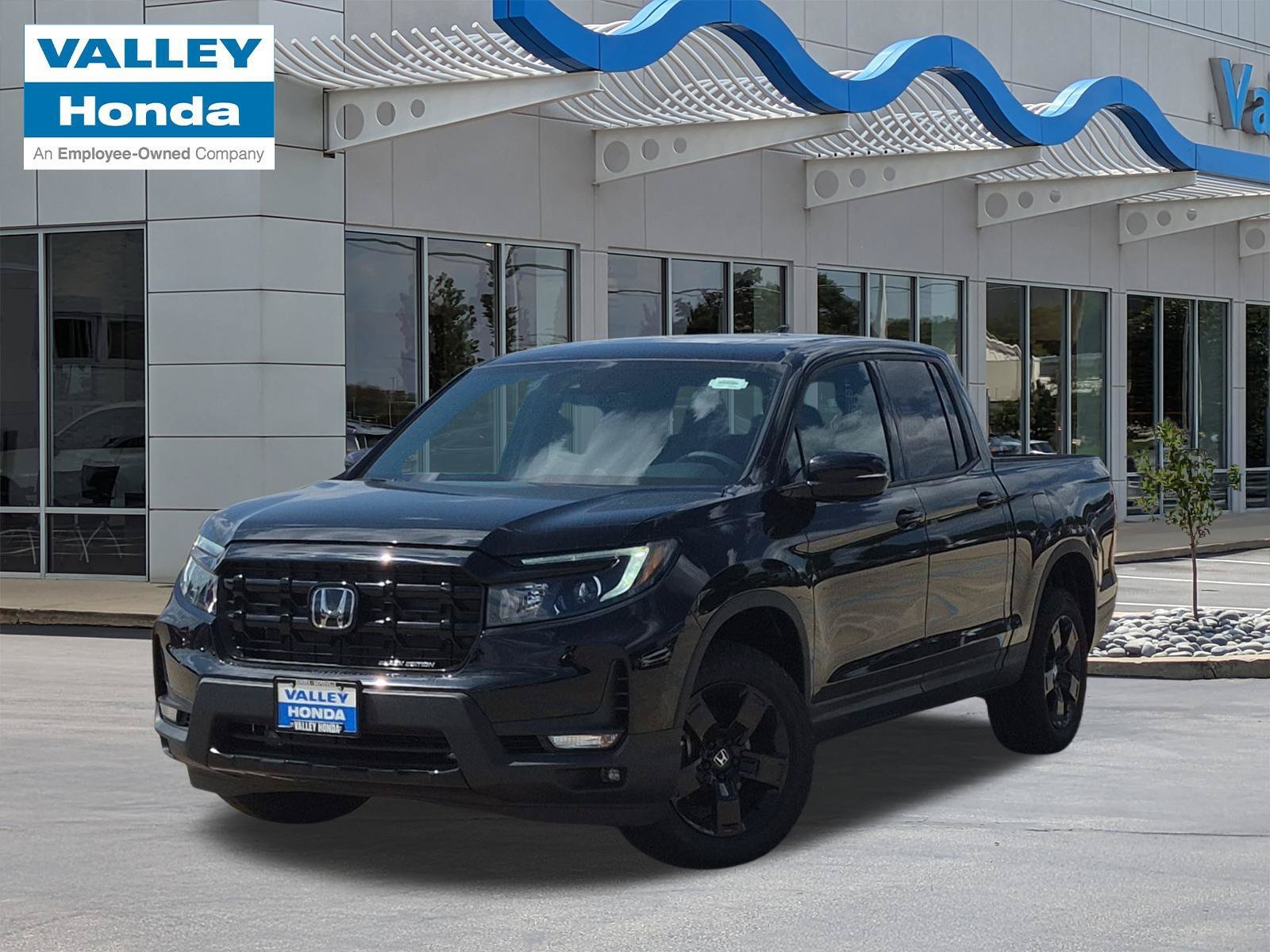 2026 Honda Ridgeline