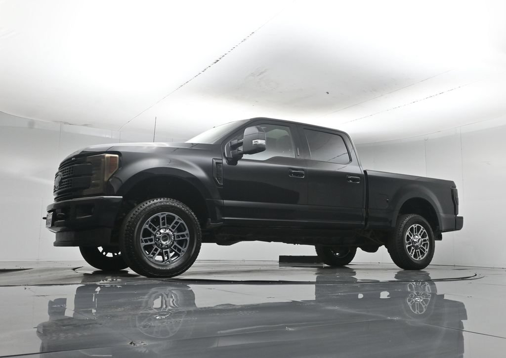 Used 2019 Black Ford Platinum image 53