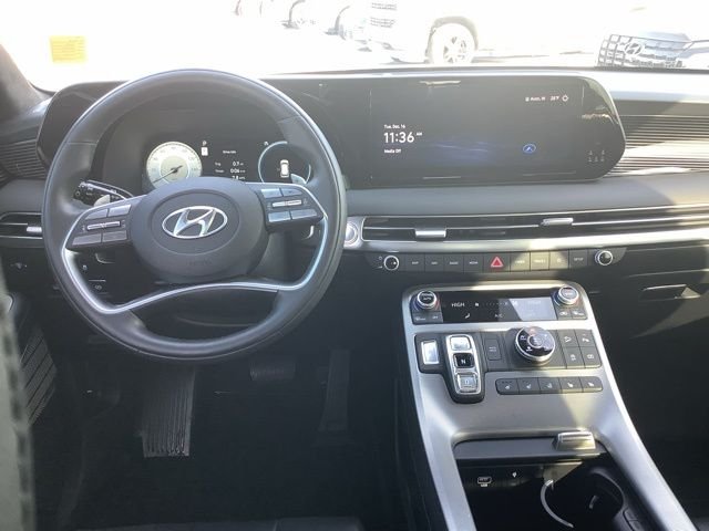 2025 Hyundai Palisade Calligraphy - Photo 11