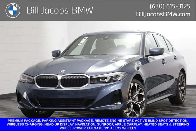 2026 BMW 3 Series 330i xDrive